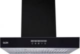 Glen GL 6052 TC 60 BL Intelligent Wall Mounted Chimney