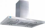 Glen GL 6052 TS IS Wall Mounted Chimney (Silver, 1250 M3/hr)