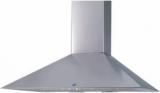 Glen GL 6055 SS 60 Cm Wall Mounted Chimney