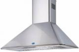 Glen GL 6057 SS Wall Mounted Chimney