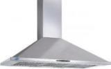 Glen GL 6058 SS Wall Mounted Chimney (Glen, 750 M3/hr)