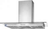 Glen GL 6062 SS 90 Cm 1000 M /h Wall Mounted Chimney (Glen, 1000 M3/hr)