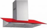 Glen GL 6064 90 Cm Wall Mounted Chimney