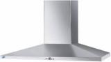 Glen GL 6067 SS Wall Mounted Chimney