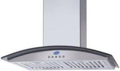 Glen GL 6071 SS SPLIT Wall Mounted Chimney (Glen, 1250 m3/hr)