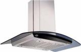 Glen GL 6071 TS 90 Cm Wall Mounted Chimney