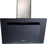 Glen Kitchen Chimney 6079 SG PB 90 Cm 1000 M3h Wall Mounted Chimney (BLACK, 1000 M3/hr)