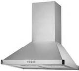 Greenchef Acura Wall Mounted Chimney (silver, 910 M3/hr)