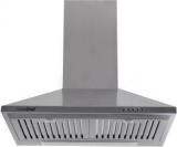 Greenchef Akeno 60 Cm Wall Mounted Chimney