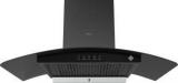 Hafele CRV 90 PLUS Auto Clean Wall Mounted Chimney