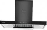 Hindware 75 Cm Auto Clean Chimney, Black Auto Clean Wall Mounted Chimney