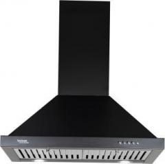 Hindware Blaze Blk 60 Wall Mounted Chimney