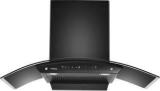 Hindware C100434 Auto Clean Wall Mounted Chimney