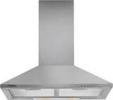 Hindware Clarissa SS 60 Wall Mounted Chimney (Inox, 700 M3/hr)