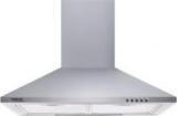 Hindware Clarrisa 60 SS Wall Mounted Chimney (Inox, 700 M3/hr)