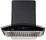 Hindware CLEO HAC BLK 60 CHIMNEY Auto Clean Wall Mounted Chimney