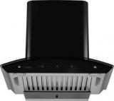 Hindware Cleo Plus Black 60 Cm Auto Clean Wall Mounted Chimney