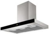 Hindware FABIA PLUS 60 Wall Mounted Chimney (STAINLESS TEEL, 1100 M3/hr)