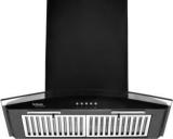 Hindware Forenza Blk 60 Wall Mounted Chimney