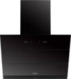 Hindware Greta Autoclean 75 Auto Clean With Powerful Suction Capacity, Motion Sensor Wall Mounted Chimney