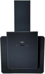 Hindware Irene Black 60 Wall Mounted Chimney