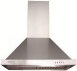 Hindware Jupiter Plus 60 Wall Mounted Chimney (ss, 1000 M3/hr)