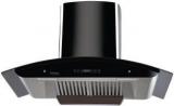 Hindware KA Cooker Hood Revio 90 Wall Mounted Chimney (Inox, 1200 M3/hr)