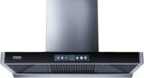 Hindware MARCELLA 90 | Filterless Technology | MaxX Suction * | BLDC Motor | Auto Clean Wall Mounted Chimney