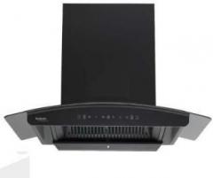 Hindware MaxXSilence Auto clean Touch Control with Motion Sensor Auto Clean Wall Mounted Chimney