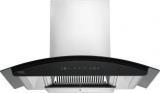 Hindware Nadia 90 Cm Wall Mounted Chimney