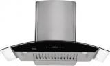 Hindware Nevio 90 Auto Clean Auto Clean Wall Mounted Chimney