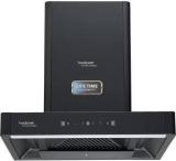 Hindware Optimus Blk 60 Cm Maxx Silence Autoclean Chimney Auto Clean Wall Mounted Chimney