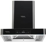 Hindware Optimus I Pro 60 Auto Clean With Powerful Suction Capacity, Motion Sensor Wall Mounted Chimney