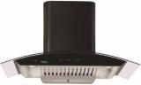 Hindware Plus 90 Motion Sensor Auto Clean Wall Mounted Chimney