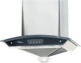 Hindware Rubella Plus 60 Auto Clean Auto Clean Wall Mounted Chimney