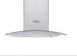 Hindware Sabina SS 60 Wall Mounted Chimney (Inox, 1100 M3/hr)