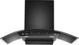 Hindware Sancia 90 Auto Clean Wall Mounted Chimney