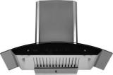 Hindware Smart Appliances Nevio Plus 90 Auto Clean Wall Mounted Chimney