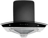 Hindware ZAVIO PLUS 60 AUTO CLEAN CHIMNEY Wall Mounted Chimney