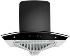 Hindware ZAVIO PLUS 60 AUTO CLEAN CHIMNEY Wall Mounted Chimney