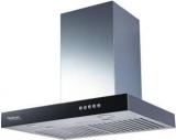 Hindware Zita 90 Wall Mounted Chimney (Inox, 1100 M3/hr)