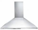 Ifb Olim Super 90 Cm Wall Mounted Chimney (Silver, 1200 M3/hr)