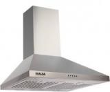 Inalsa Brio 60 BF Wall Mounted Chimney (Silver, 950 M3/hr)