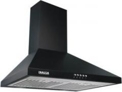 Inalsa Brio 60 BKBF Wall Mounted Chimney (Black, 950 m3/hr)