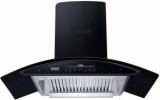 Inalsa Crescent 90BKSFAC Auto Clean Wall Mounted Chimney