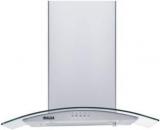 Inalsa Kwid 60BF Wall Mounted Chimney (Silver, Grey, 1000 M3/hr)