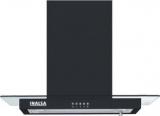 Inalsa Polo 60 BKBF Wall Mounted Chimney (Black, 1100 M3/hr)