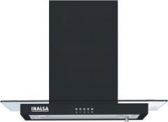 Inalsa Polo 60 BKBF Wall Mounted Chimney (Black, 1100 m3/hr)