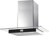 Kaff ASTRA DHC 60 CM(AUTO CLEAN) LIFE TIME WARRANTY Wall Mounted Chimney (Steel, 1180 M3/hr)