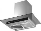 Kaff ASTRA DHC 60 CM LIFE TIME WARRANTY Auto Clean Wall Mounted Chimney